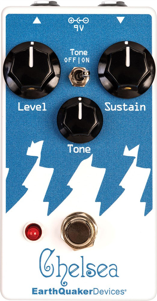 EarthQuaker Devices Fuzz Chelsea