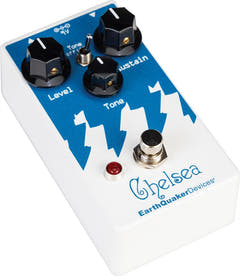 EarthQuaker Devices Fuzz Chelsea
