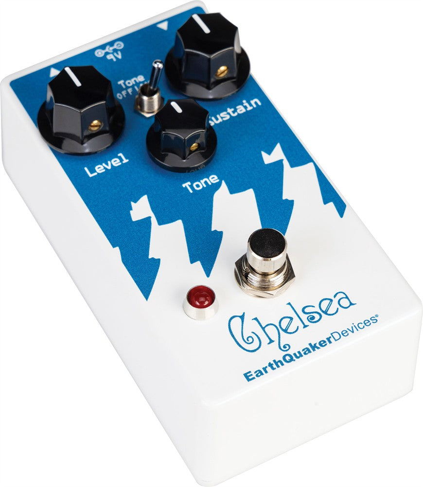 EarthQuaker Devices Fuzz Chelsea
