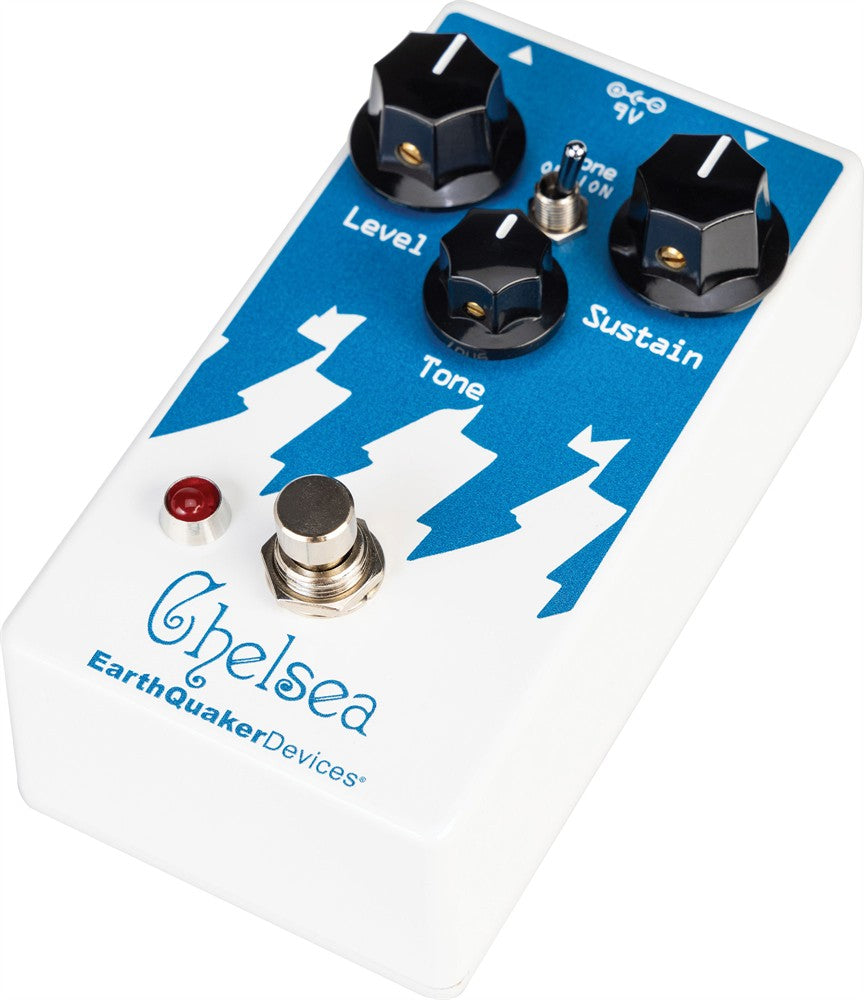 EarthQuaker Devices Fuzz Chelsea