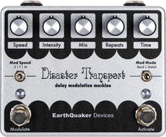 EarthQuaker Devices Transporte de desastre
