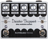 EarthQuaker Devices Transporte de desastre