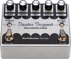 EarthQuaker Devices Transporte de desastre