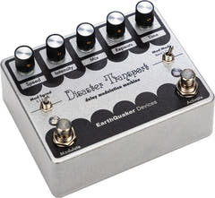 EarthQuaker Devices Transporte de desastre