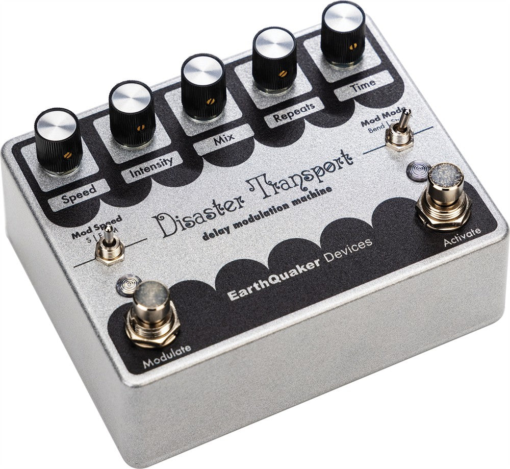 EarthQuaker Devices Transporte de desastre