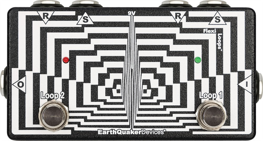 EarthQuaker Devices Bucles Flexi