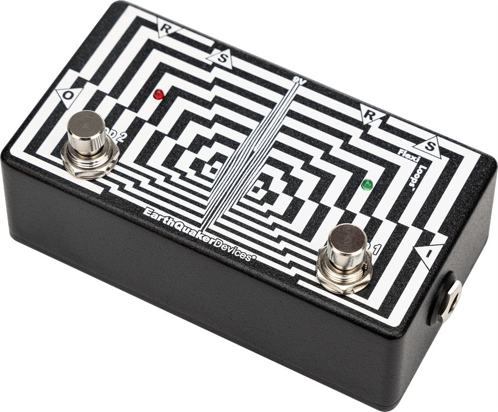 EarthQuaker Devices Bucles Flexi