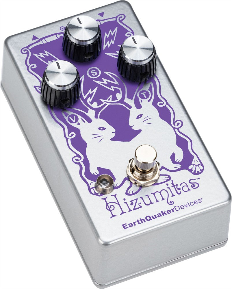 EarthQuaker Devices Hizumitas Fuzz Sustainar