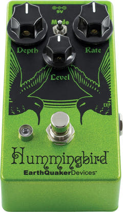 EarthQuaker Devices Hummingbird Percusión repetida