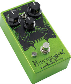 EarthQuaker Devices Hummingbird Percusión repetida