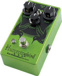 EarthQuaker Devices Hummingbird Percusión repetida