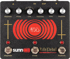EarthQuaker Devices Life Pedal