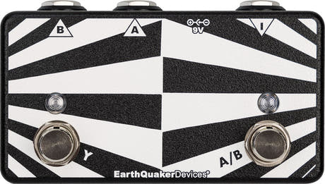 EarthQuaker Devices Caja ABY pasiva