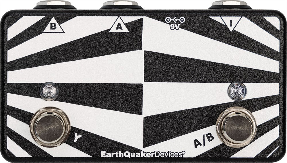 EarthQuaker Devices Caja ABY pasiva