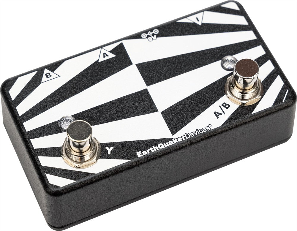 EarthQuaker Devices Caja ABY pasiva