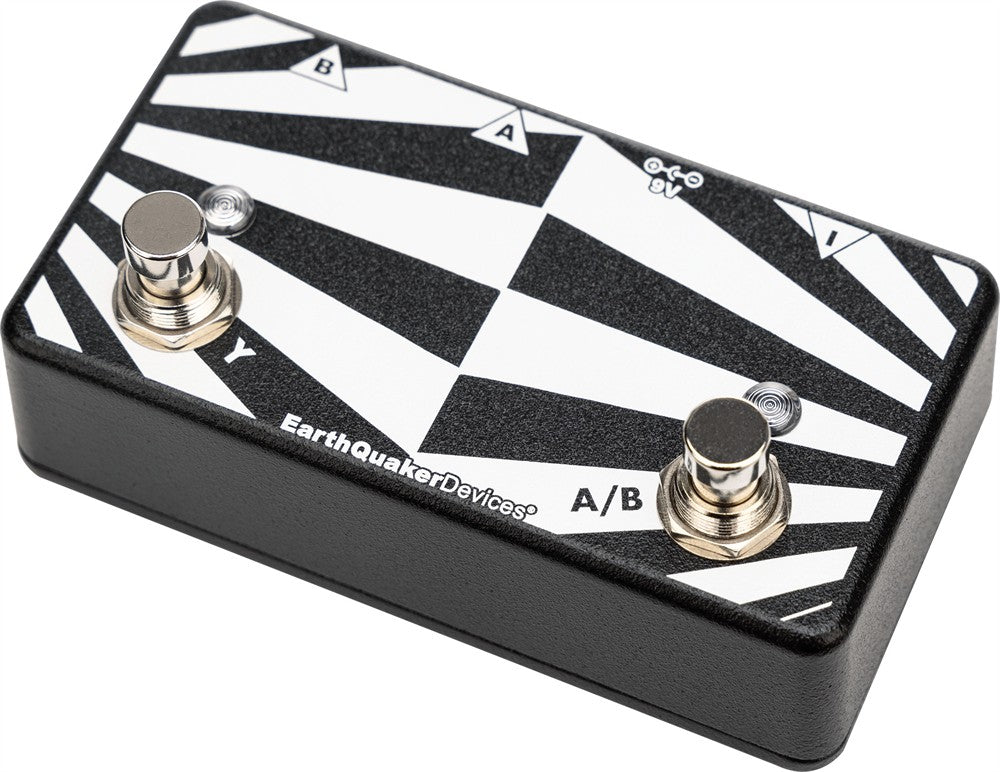 EarthQuaker Devices Caja ABY pasiva