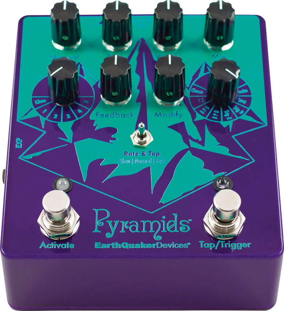 EarthQuaker Devices Pyramids