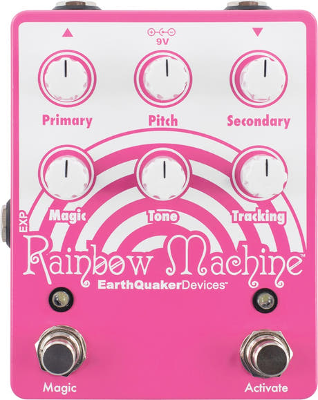 EarthQuaker Devices Máquina arcoíris