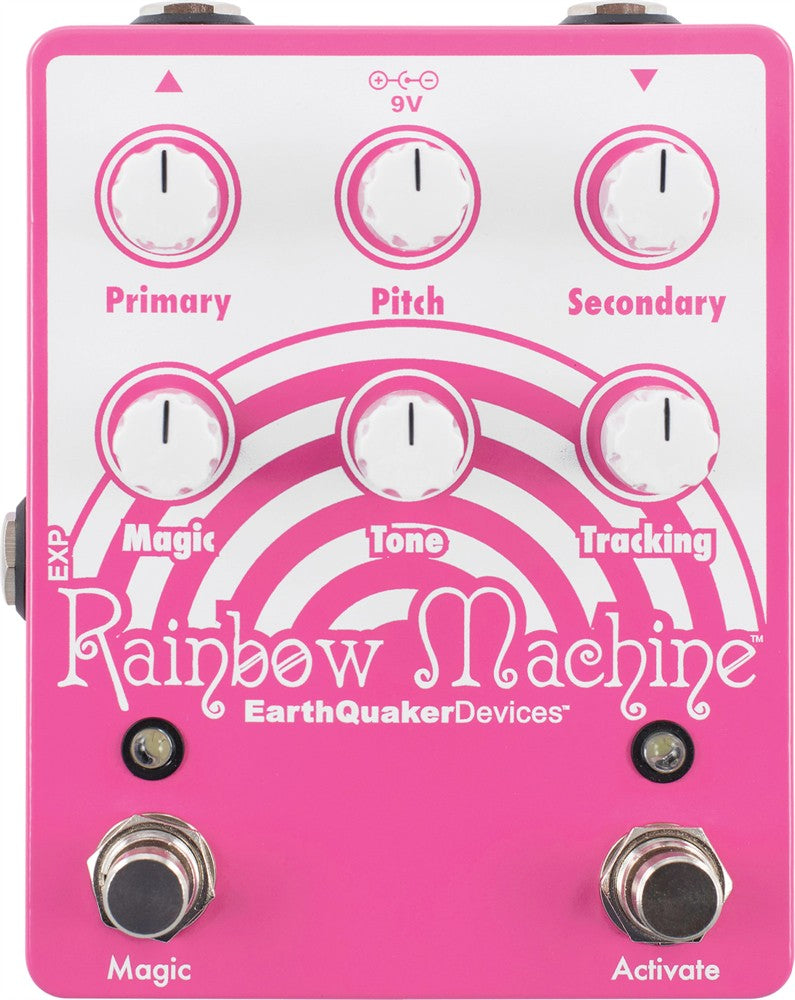 EarthQuaker Devices Máquina arcoíris