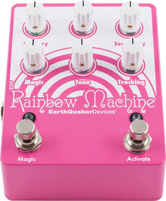 EarthQuaker Devices Máquina arcoíris