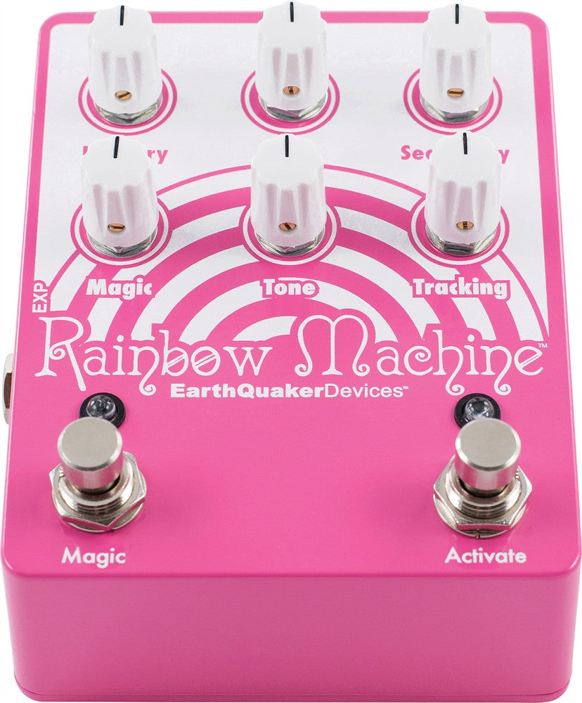 EarthQuaker Devices Máquina arcoíris