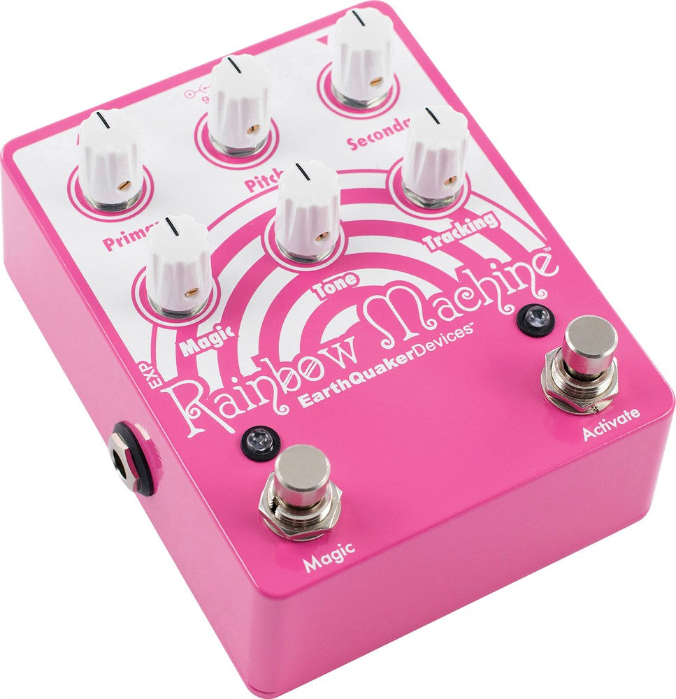 EarthQuaker Devices Máquina arcoíris