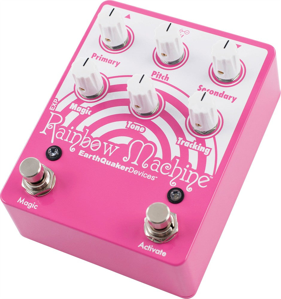 EarthQuaker Devices Máquina arcoíris