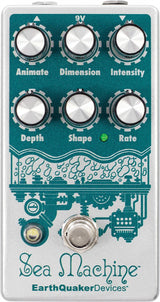 EarthQuaker Devices Máquina marina