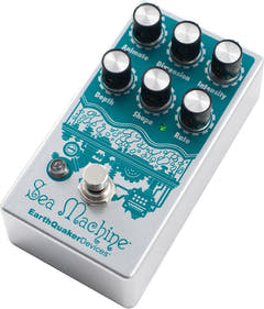 EarthQuaker Devices Máquina marina