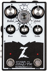 Pedal EarthQuaker Devices ZEQD-Preamp