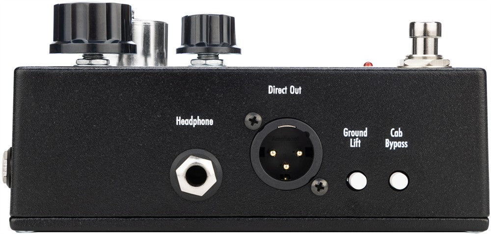 Pedal EarthQuaker Devices ZEQD-Preamp