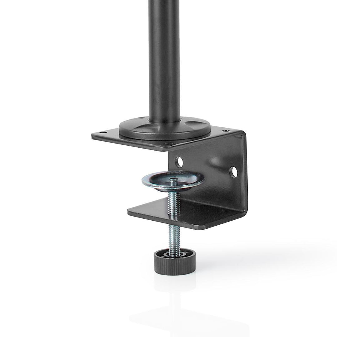 Soporte Ergonómico para 3 Pantallas (14-24")