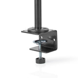Ergonomic Monitor Mount for 3 monitors, 14-24"