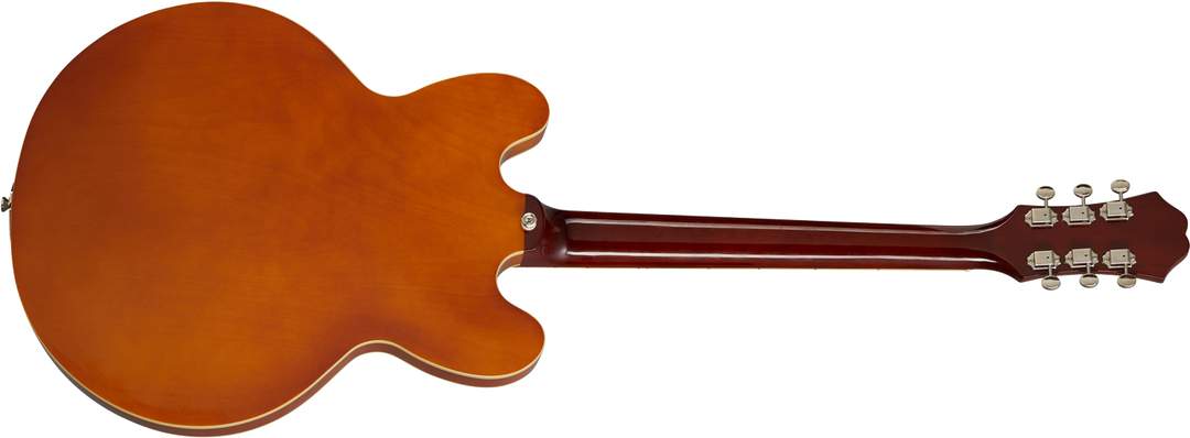 Epiphone Riviera Guitarra eléctrica (Royal Tan)