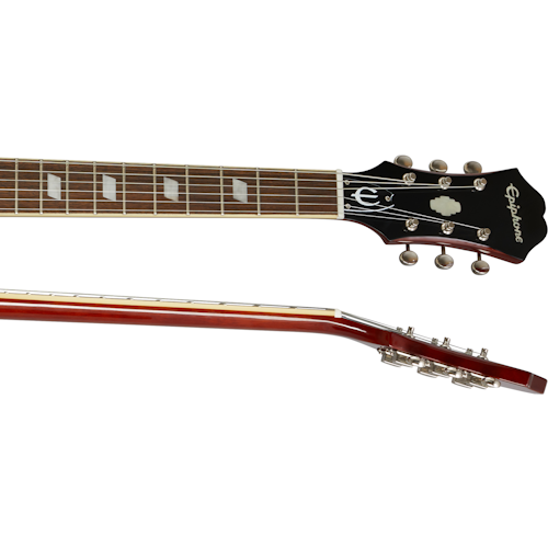 Epiphone Riviera Guitarra eléctrica (Royal Tan)