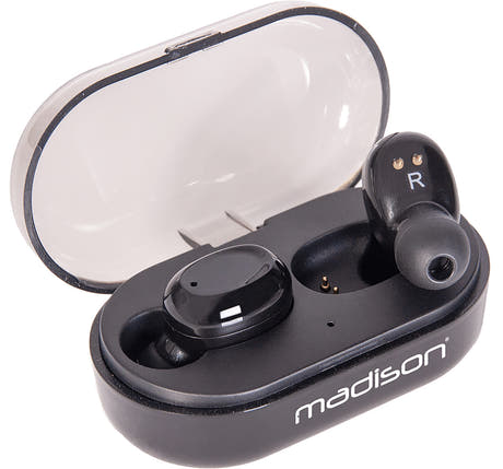 Auriculares In-Ear Bluetooth inalámbricos