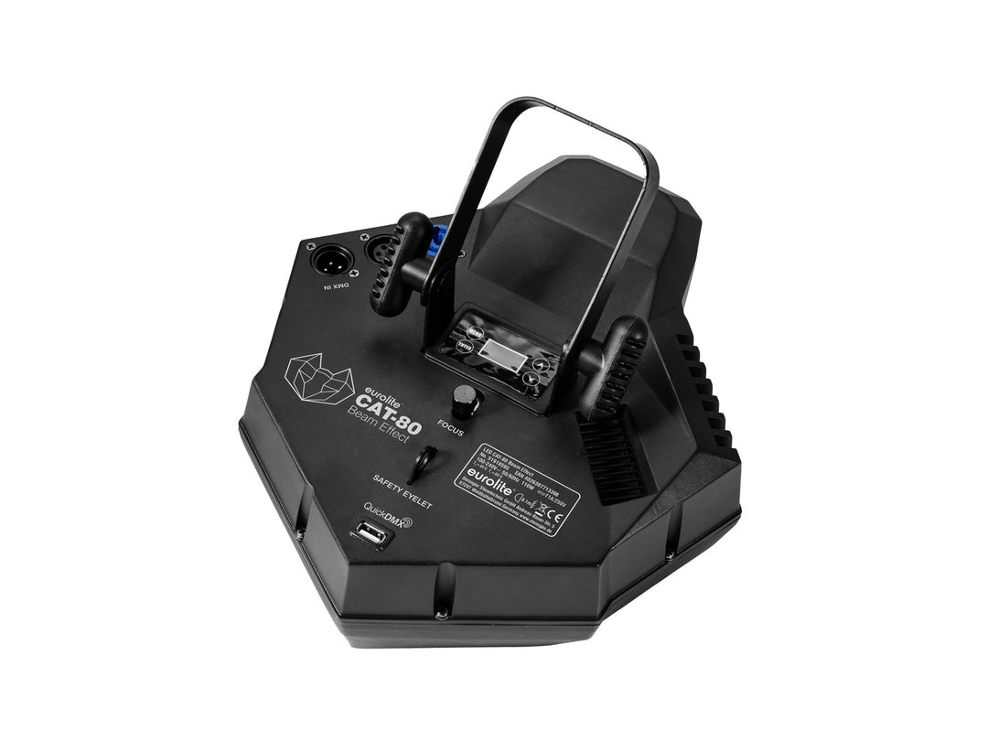 Eurolite LED CAT-80 Beam Efecto de Luz