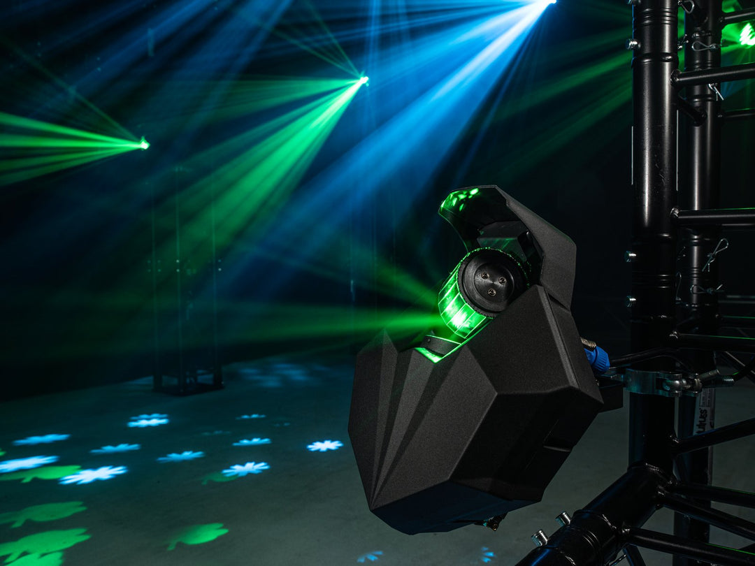Eurolite LED CAT-80 Beam Efecto de Luz