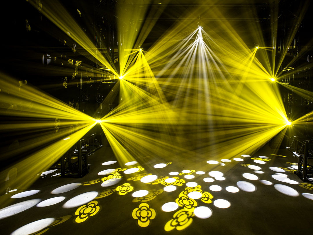 Eurolite LED CAT-80 Beam Efecto de Luz