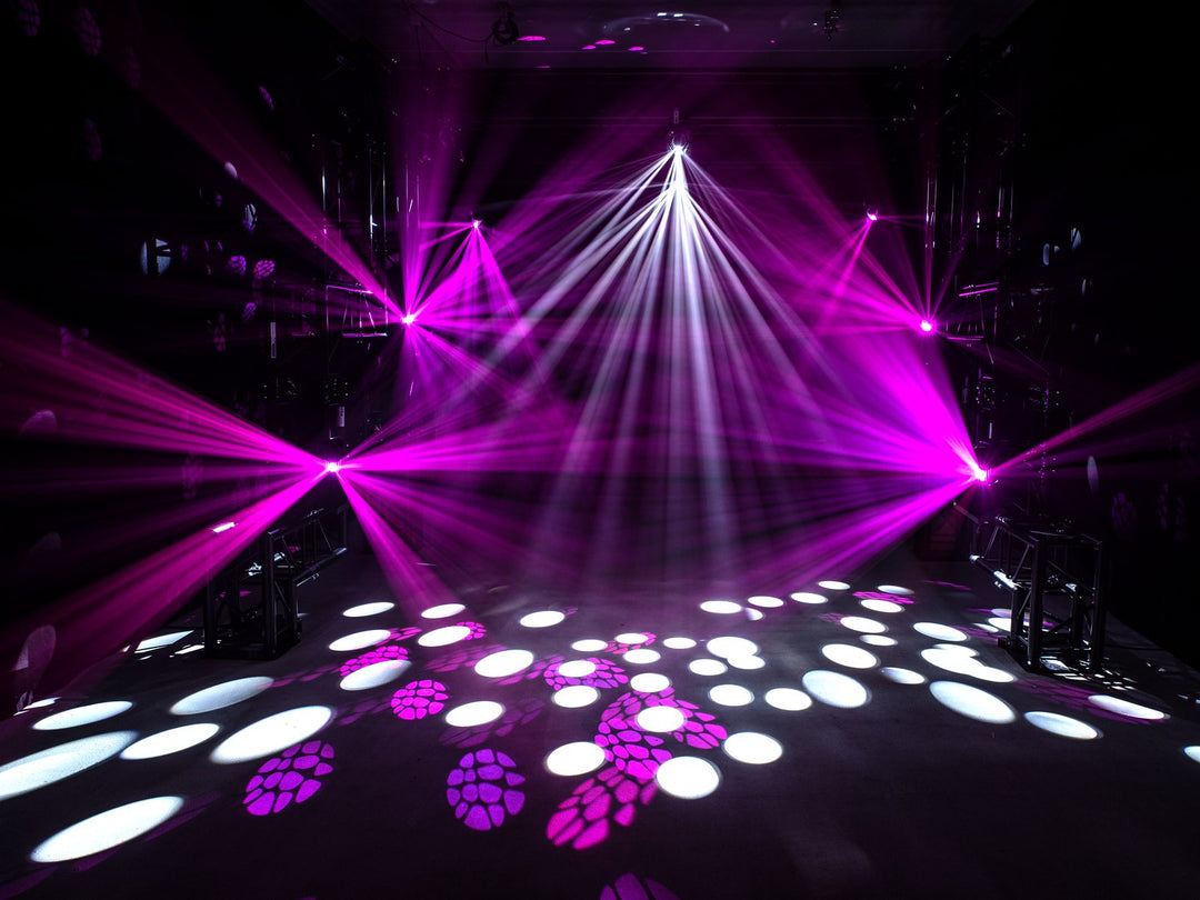 Eurolite LED CAT-80 Beam Efecto de Luz