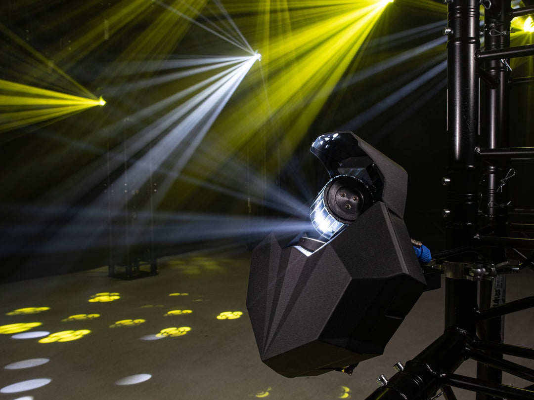 Eurolite LED CAT-80 Beam Efecto de Luz
