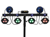 EUROLITE LED KLS Laser Bar Next FX Sound Set