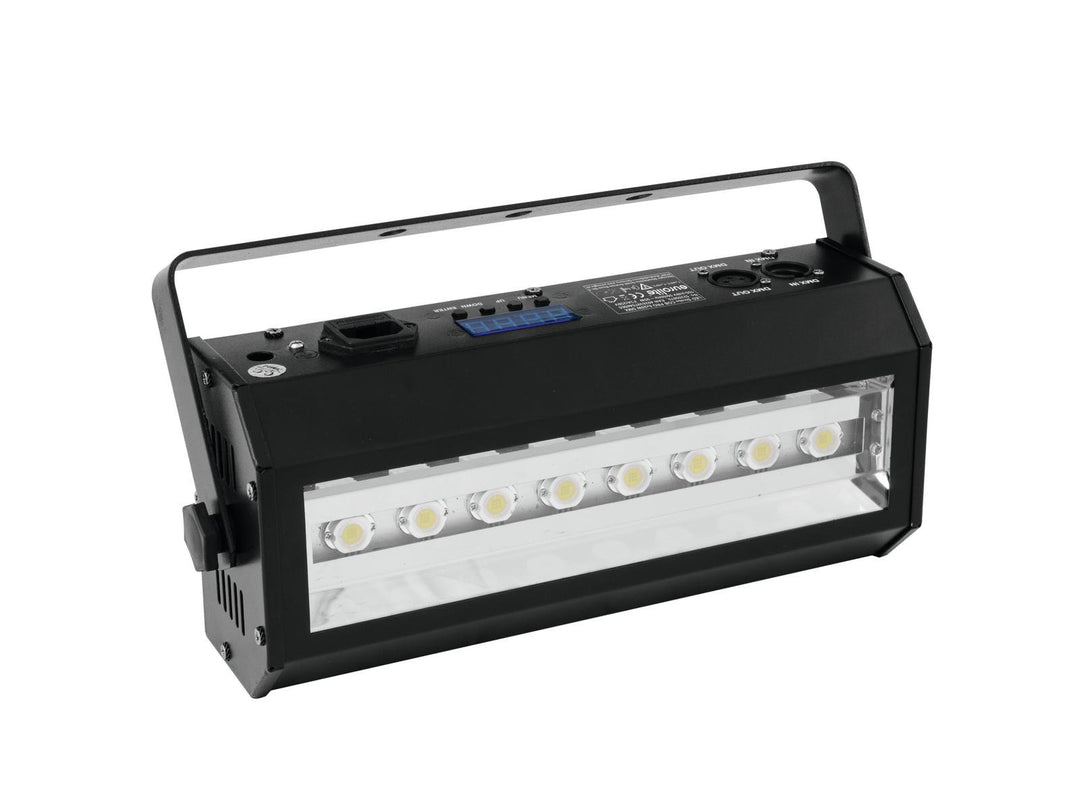 Eurolite LED Strobelys COB PRO con DMX (8x20W)