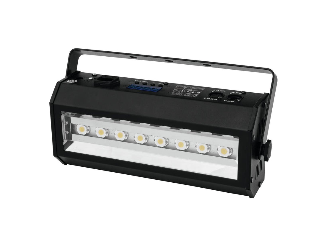 Eurolite LED Strobelys COB PRO con DMX (8x20W)