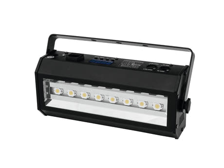 Eurolite LED Strobelys COB PRO con DMX (8x20W)