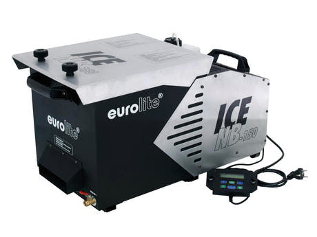 Eurolite NB-150 ICE - Low Fog Máquina de niebla