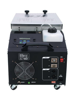 Eurolite NB-150 ICE - Low Fog Máquina de niebla