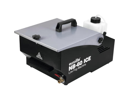 Eurolite NB-60 ICE Low Fog Máquina de niebla