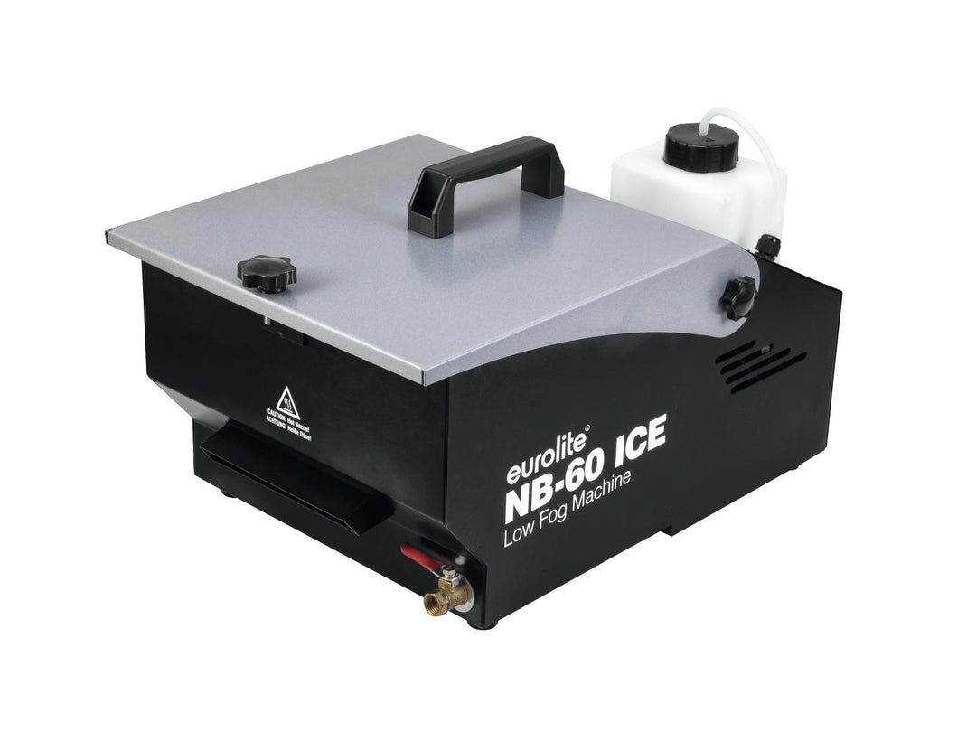 Eurolite NB-60 ICE Low Fog Máquina de niebla