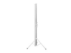 EUROLITE Projector screen with stand (16:9 2x1.125m)